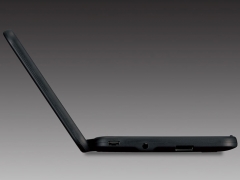 『本体 左側面』 Brain PW-SH6-B [ブラック系]