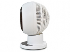 『本体 右側面』 洗えるサーキュレーター YAR-PDW182(W)