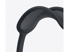 『本体 部分アップ3』 AirPods Max (USB-C) MWW43ZA/A [ミッドナイト]