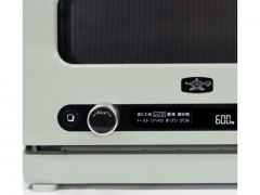 『本体 操作部分2』 Aladdin グラファイトオーブンレンジ AEM-G14A(G) [グリーン]