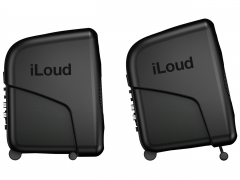 『本体 左側面』 iLoud Micro Monitor [ブラック]