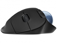 『本体2』 ERGO M575 Wireless Trackball Mouse M575S [ブラック]