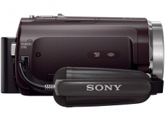 『本体4』 HDR-PJ540 (T) [ボルドーブラウン]