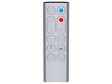 『リモコン』 Dyson Pure Hot + Cool Link HP03WS [ホワイト/シルバー]