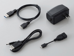 『付属品』 ELP-EDV010UBK [ブラック]