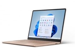 Surface Laptop Go 2 8QC-00054 [サンドストーン]