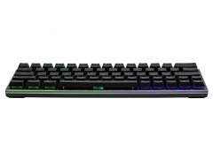 『本体 正面 斜め』 SK622 SK-622-GKTR1-US 赤軸 [ブラック]