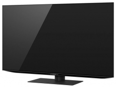 『本体 斜め』 AQUOS OLED 4T-C42HQ2 [42インチ]