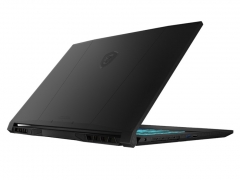 『本体 背面 斜め1』 Katana-17-B13VEK-4339JP [ブラック]