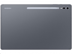 『本体 背面 Sペン装着時』 Galaxy Tab S10 Ultra 256GB [ムーンストーン グレー]