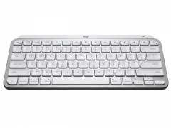 MX KEYS MINI For Mac Minimalist Wireless Illuminated Keyboard KX700MPG [ペイルグレー]