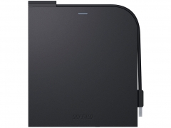 『本体 上面』 DVSM-PTS58U2-BKD [ブラック]