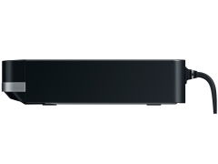 『本体 右側面』 REGZAサーバー D-M470