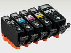 『本体』 BCI-326+325/5MP [マルチパック]