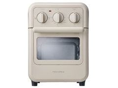 『本体 正面』 Air Oven Toaster RFT-1(W) [クリームホワイト]