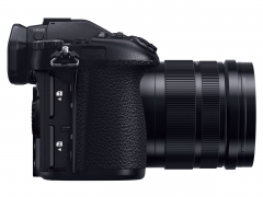 『本体 左側面』 LUMIX DC-G9L 標準ズームライカDGレンズキット