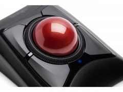 『本体 部分アップ』 Expert Mouse Wireless Trackball K72359JP
