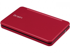 『本体3』 Brain PW-SH5-R [レッド系]