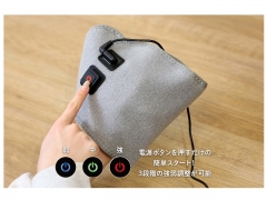 ゴリラの握手 GRT-2501GY [グレー]