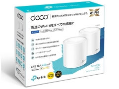 『パッケージ』 Deco X60(2-pack)