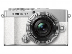 OLYMPUS PEN E-P7 14-42mm EZレンズキット [ホワイト]