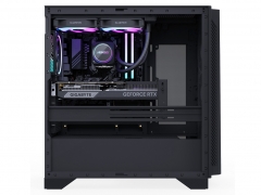 『本体 左側面』 AORUS PRIME 5 AP5A7N8-5101 [Black]