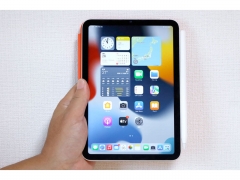 『本体 正面 参考』 iPad mini 8.3インチ 第6世代 Wi-Fi+Cellular 64GB 2021年秋モデル MK8C3J/A SIMフリー [スターライト]