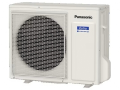 『室外機』 エオリア CS-UX286D2-W [クリスタルホワイト]