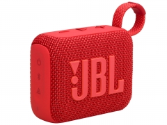JBL GO 4 [レッド]