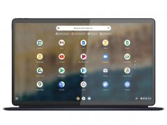 IdeaPad Duet 560 Chromebook 82QS001UJP [アビスブルー]