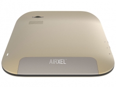 『本体 上面』 AIRXEL AXJ-800 [ゴールド]
