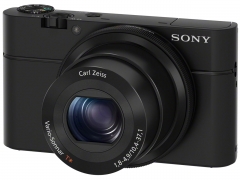 『本体 正面2』 サイバーショット DSC-RX100