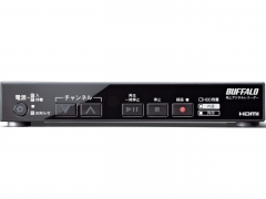 『本体 正面』 DTV-H500R