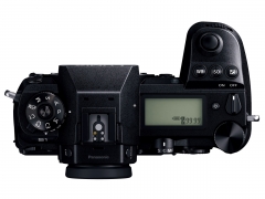 『本体 上面』 LUMIX DC-S1 ボディ