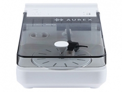 『本体 正面』 AUREX AX-RP10(W) [ホワイト]