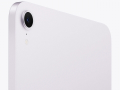 iPad mini 8.3インチ Wi-Fi 128GB 2024年秋モデル MXN93J/A [パープル]