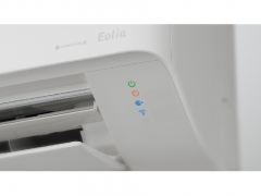 『本体 部分アップ』 エオリア CS-284DEX-W [クリスタルホワイト]