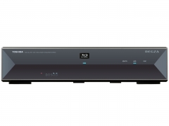 『本体 正面』 REGZAブルーレイ D-BW500