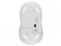 『本体 底面』 Signature M650 Wireless Mouse M650MOW [オフホワイト]