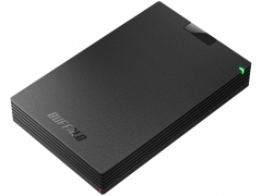 『本体』 MiniStation HD-PCG2.0U3-GBA [ブラック]