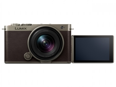 LUMIX DC-S9N-N 広角ズームレンズキット [チタンゴールド]