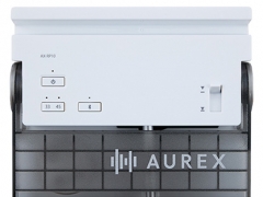 『本体 操作部分』 AUREX AX-RP10(W) [ホワイト]