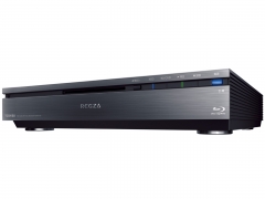 『本体 正面』 REGZAブルーレイ DBR-M180