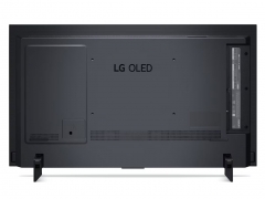 『本体 背面』 OLED42C3PJA [42インチ]