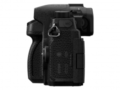 『本体 右側面1』 LUMIX DC-G99M2 ボディ [ブラック]