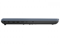 『本体 左側面』 dynabook T7 P2T7YPBL [アッシュブルー]