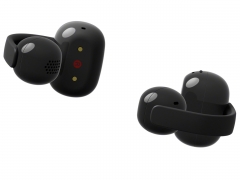 LinkBuds Clip WF-LC900 (B) [ブラック]