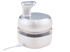 『本体 付属品2』 DOCTORAIR EMSスカルプスパ BSC-01 [セレニティホワイト]