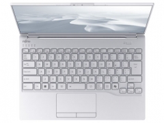 FMV LIFEBOOK UH90/J3 FMVU90J3W [シルバーホワイト]