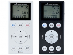 キュリオム ラジとる YRT-R200 [ブラック]